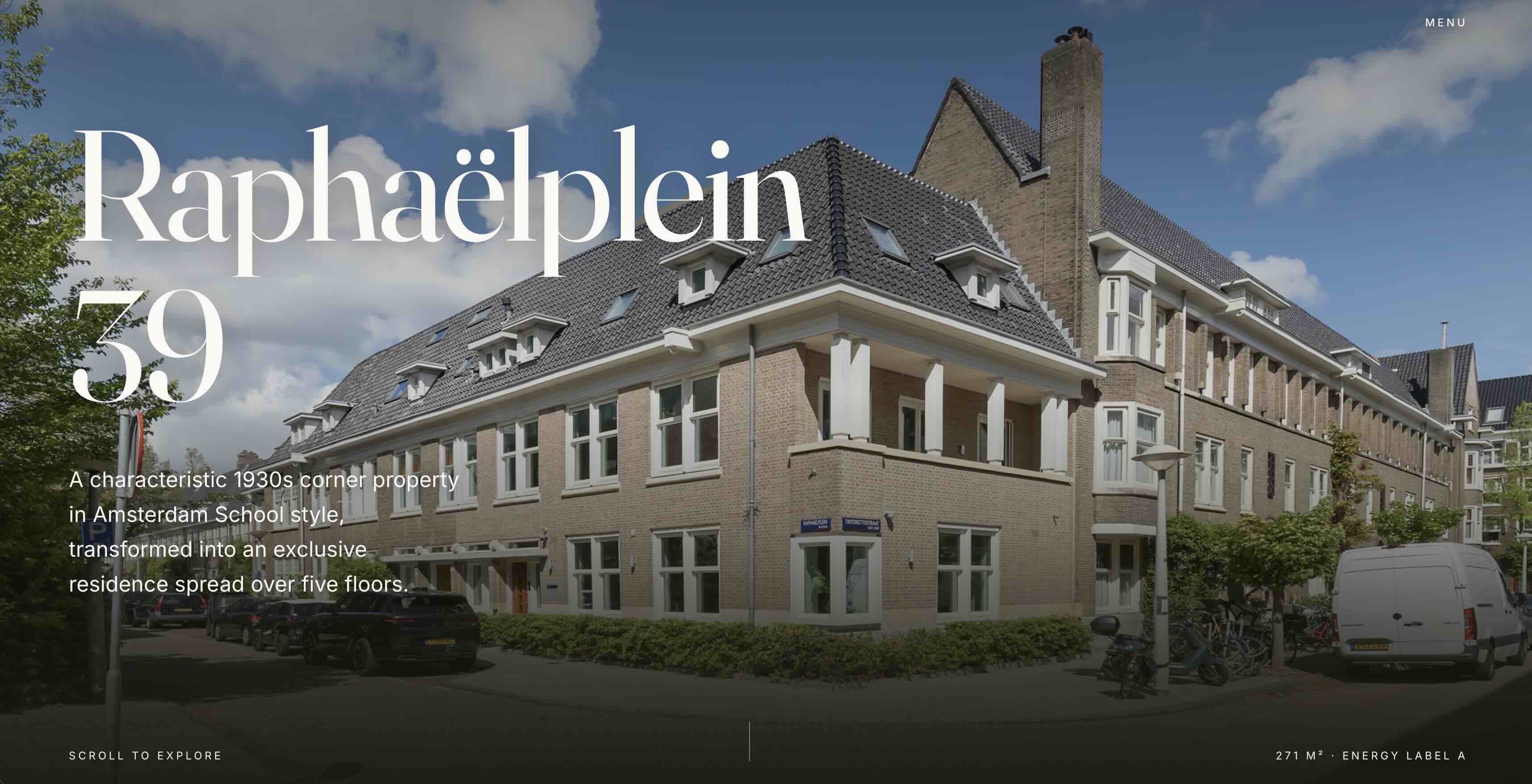 Raphaëlplein 39